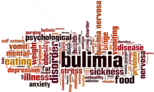working with bulimia