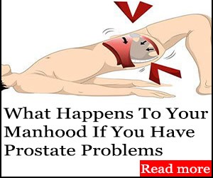 Prostate problems