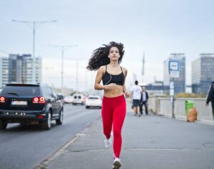 Running Is Good for Your Mental Health 