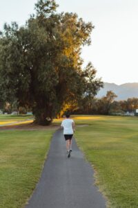 Running Is Good for Your Mental Health 