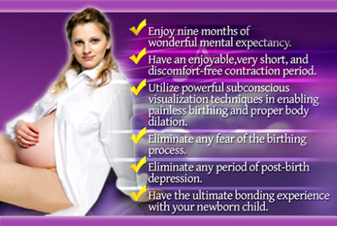 Natural childbirth Program