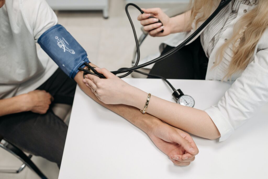 HYPNOSIS FOR BLOOD PRESSURE ISSUES