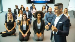 How Does Corporate Hypnosis Seminar Help My Sales Team