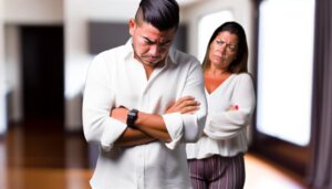Dealing With a Super Critical Spouse