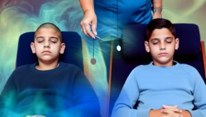 Sick Sibling Jealousy Resolved With Hypnotherapy