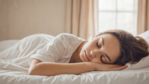 Insomnia Solved Using Self-Hypnosis