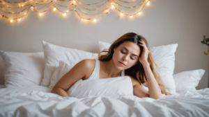 Insomnia Solved Using Self-Hypnosis
