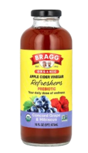 apple cider vinegar