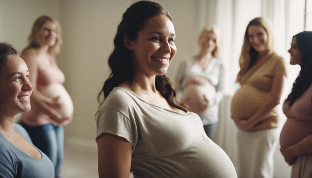 confidence boosting childbirth program