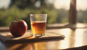 Benefits of Taking Apple Cider Vinegar