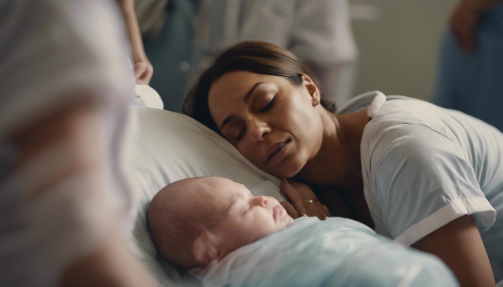mind body connection in childbirth