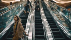 Hypnosis, EFT and NLP Can Resolve the Fear or Phobia of Escalators