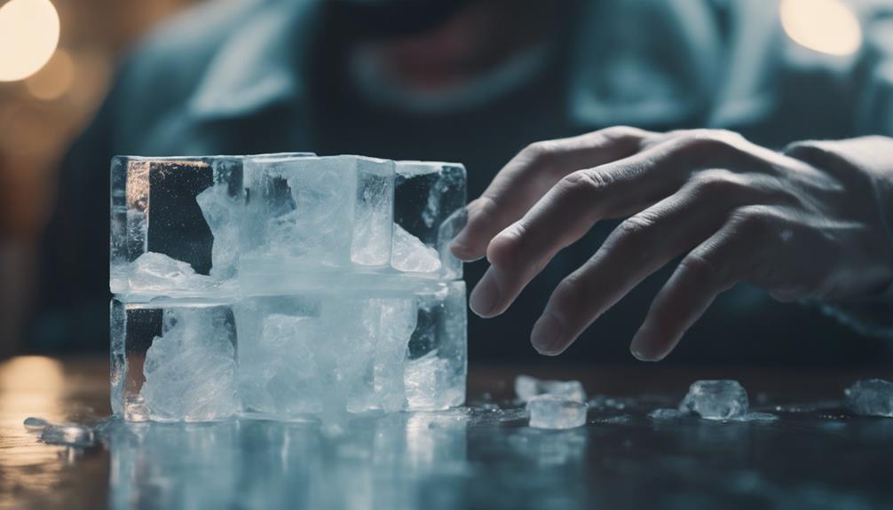 overcoming ice phobia strategies