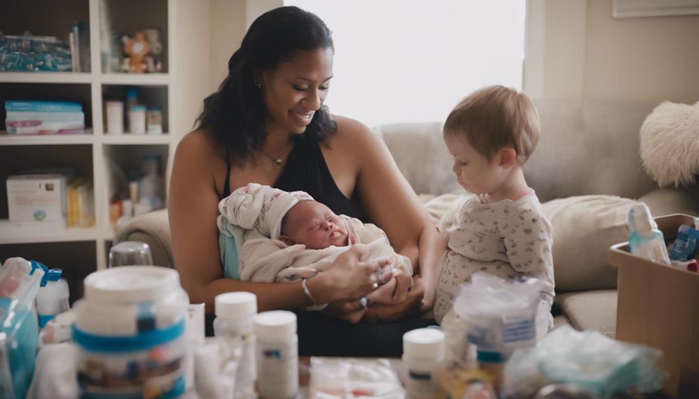 postpartum care and resources
