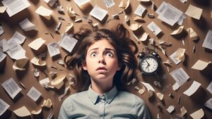 Procrastination Trauma Resolved by Hypnosis Age Regression