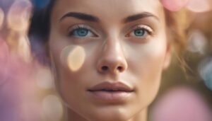 Hypnosis Visualization to Eliminate Acne