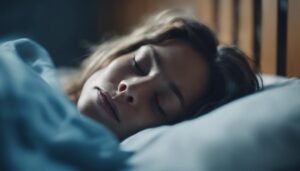 Insomnia Resolved With Self-Hypnosis