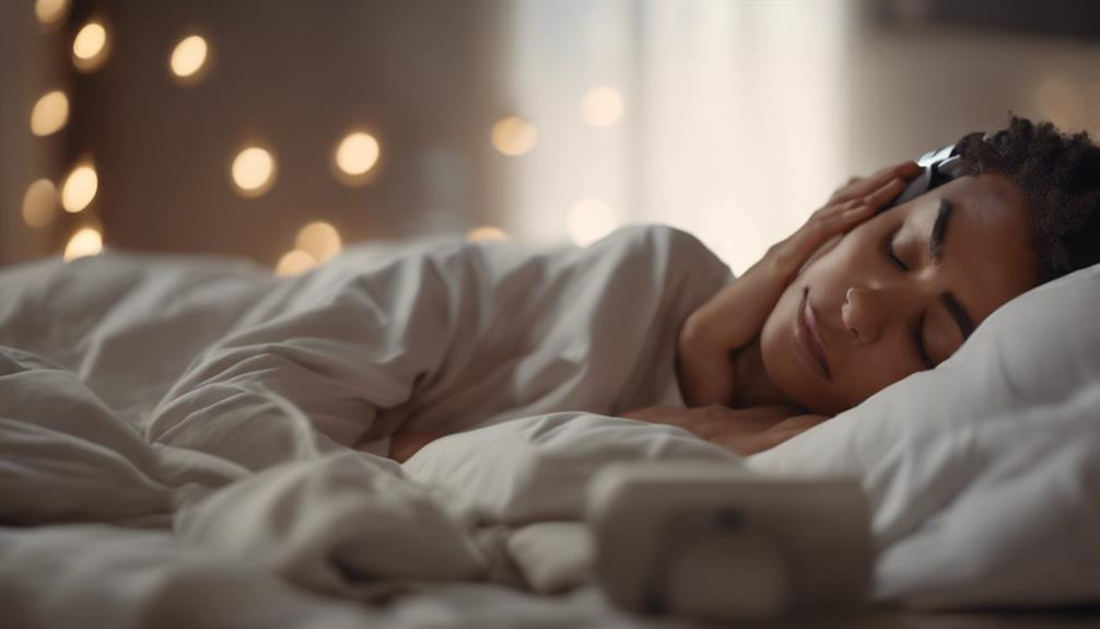 enhancing sleep quality naturally