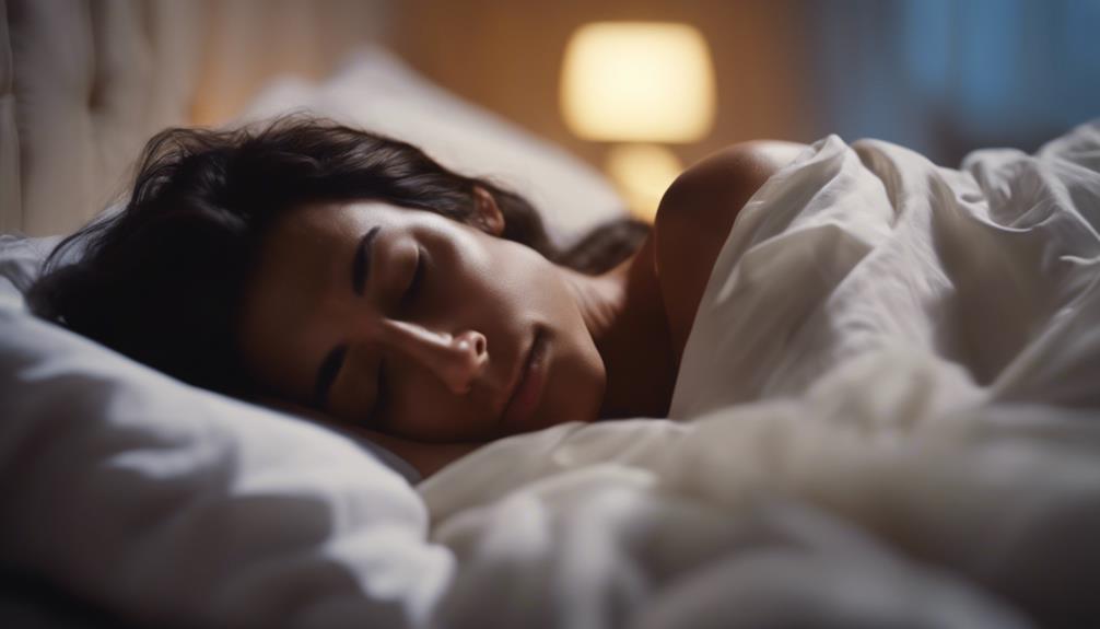 enhancing sleep with hypnosis