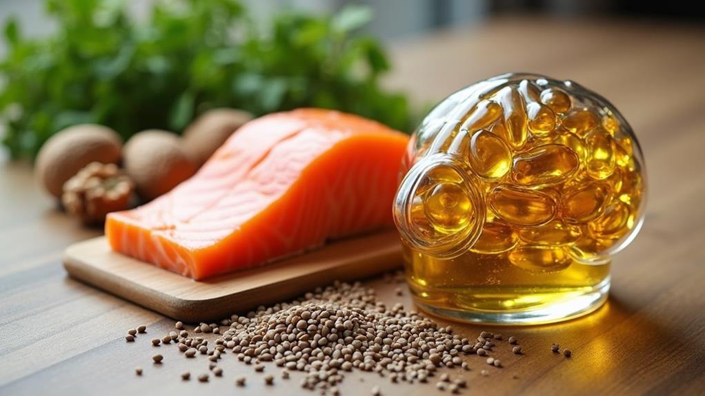 essential role of omega 3