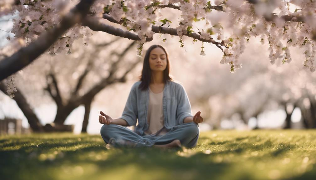 meditation practice for focus