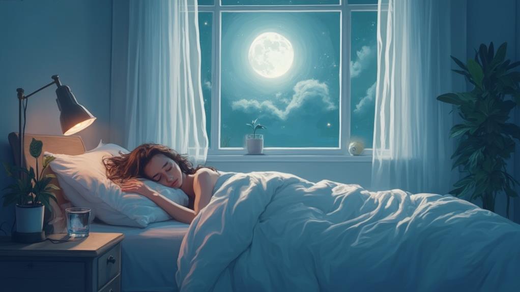 improve sleep quality naturally