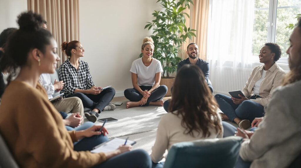 What Does Group Hypnosis Offer Your Team's Communication?