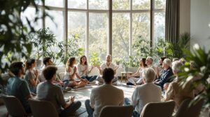 Affordable Stress Relief Through Collective Hypnosis Seminars