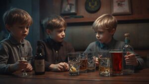 Alcohol Addiction Is a Childhood Trauma Response