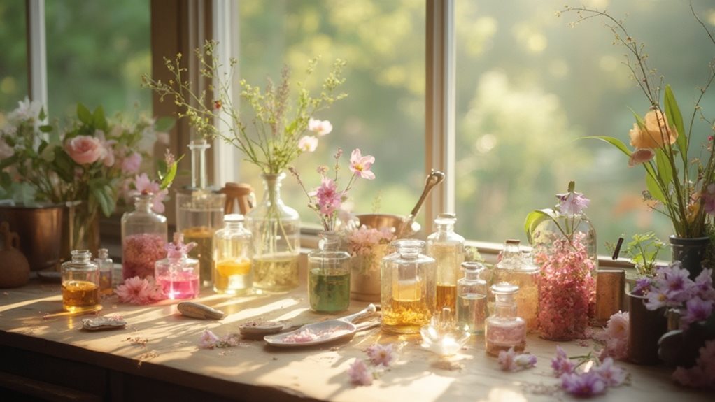 flower essences for healing