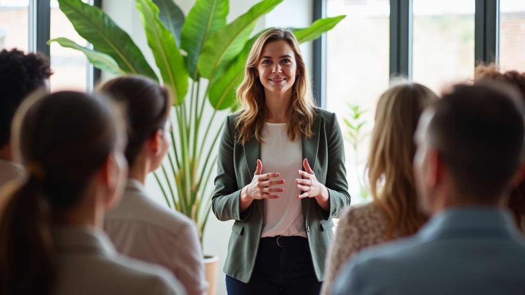 confidence building techniques sustained