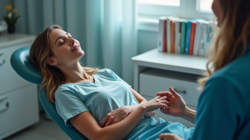 eft integration in anesthesia