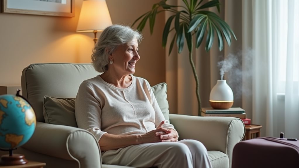 eft techniques for travel anxiety