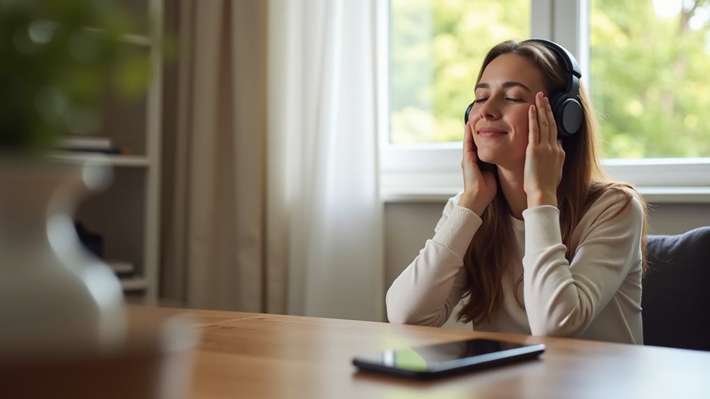 eft techniques reduce phone anxiety