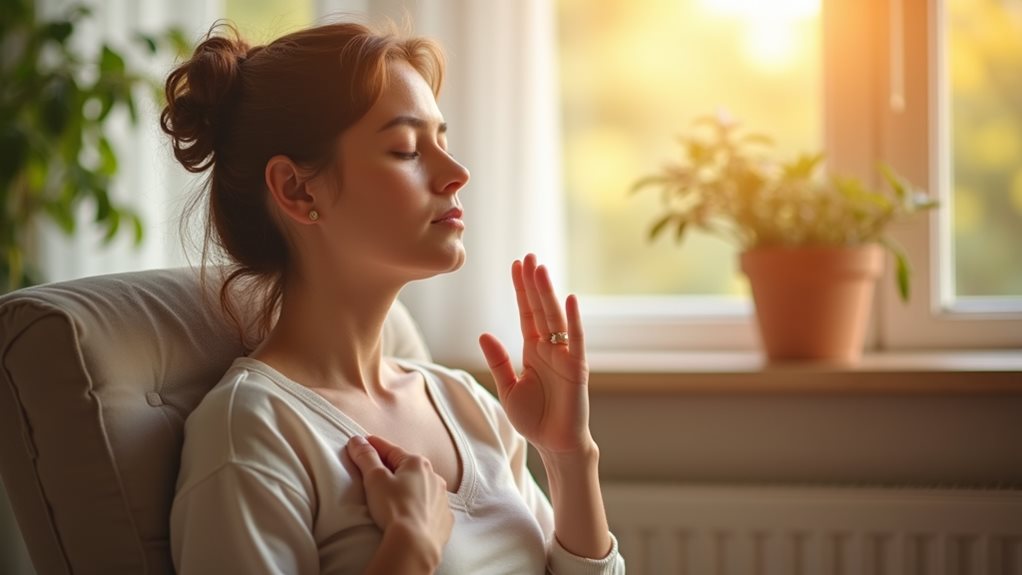 emotional balance tapping techniques