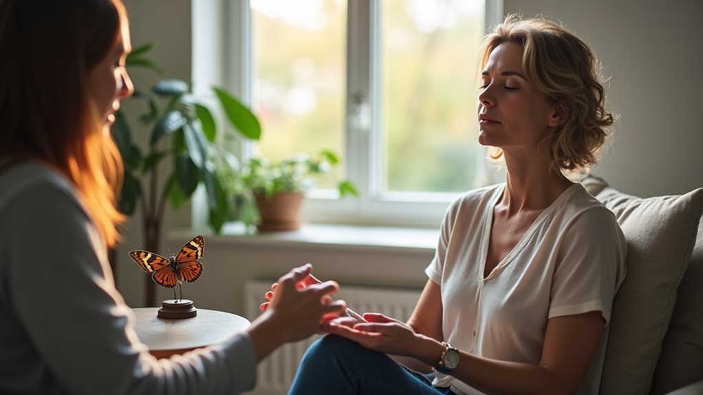 emotional freedom techniques for fear