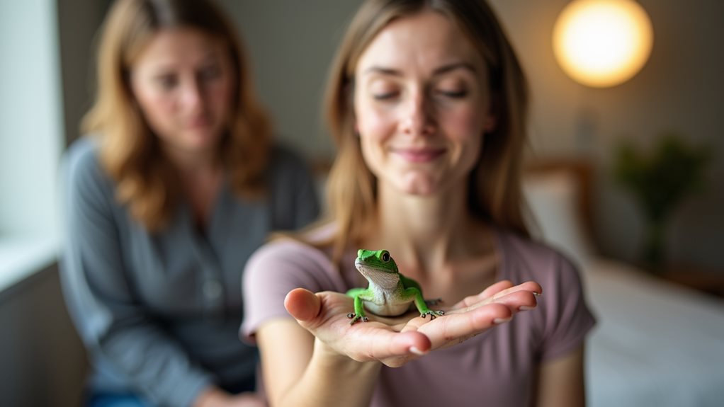 emotional healing through tapping