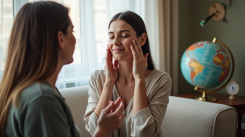 emotional healing through tapping