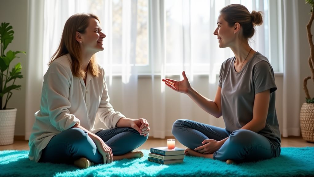 emotional healing through tapping