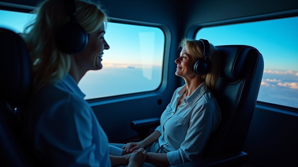 fearful flyers confidence strategies