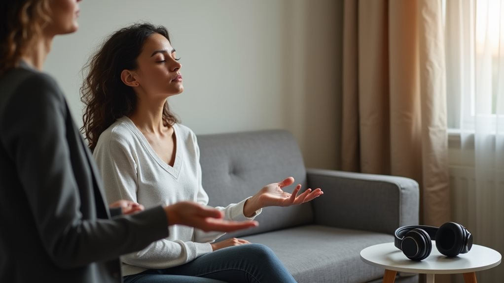 hypnosis for noise phobias