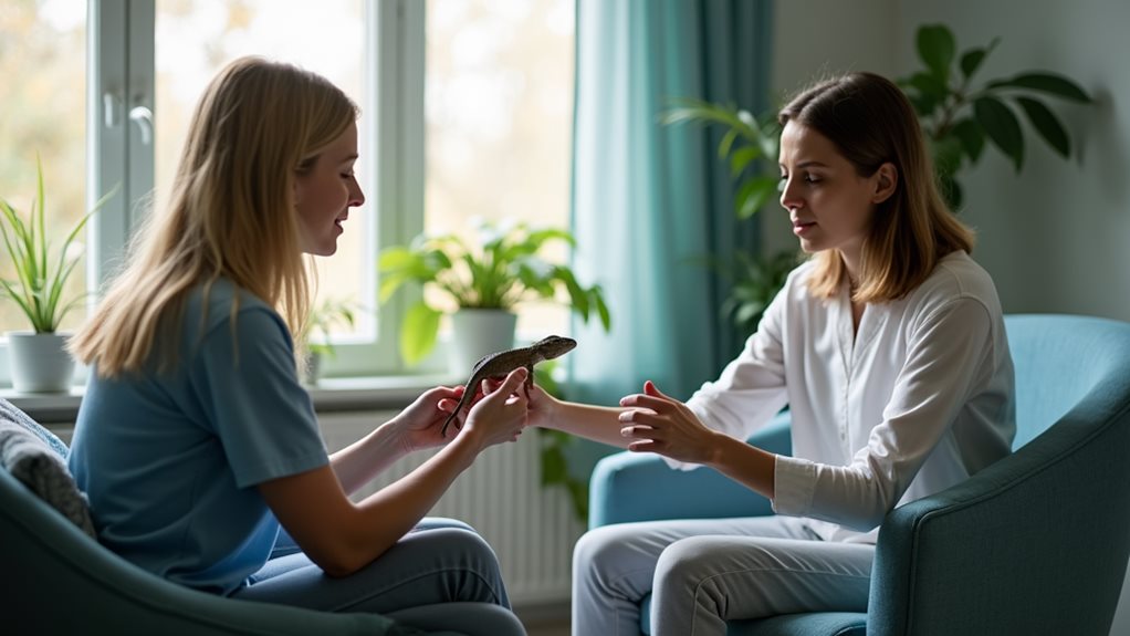 integrated therapy for healing