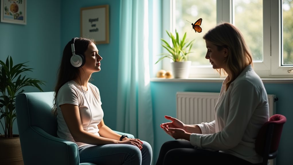 journey to fearlessness ahead