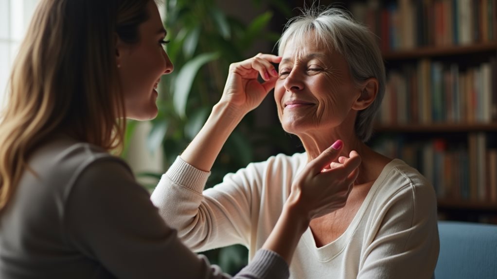 tapping for emotional healing