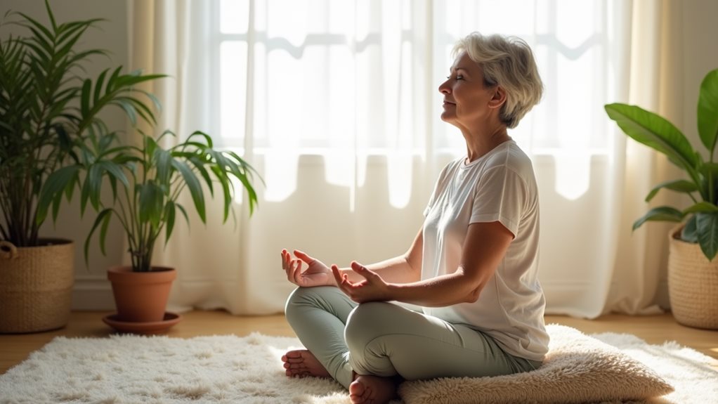 tapping for emotional release