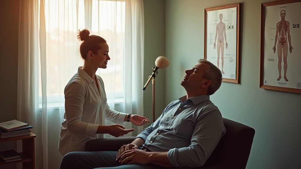 therapeutic approaches for fear