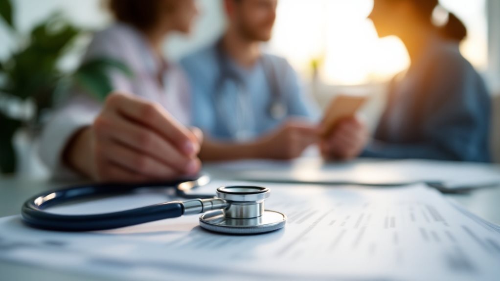 consult healthcare for recovery