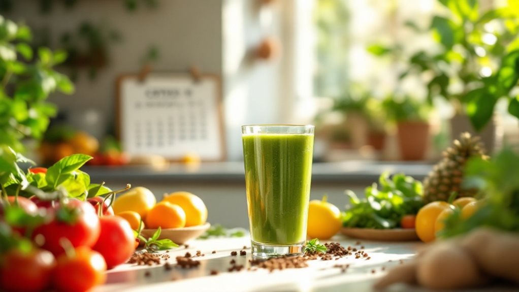 detoxification benefits and safety