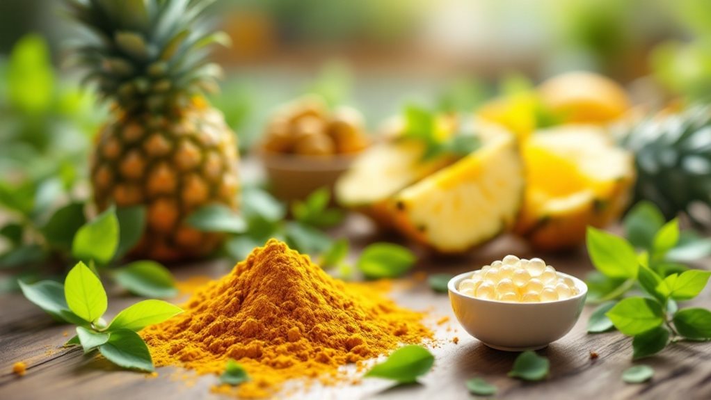 detoxification protocol key ingredients