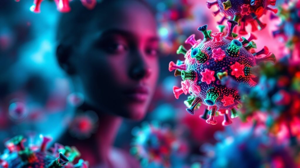 spike protein health complications